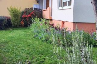 Wohnung mieten in 69214 Eppelheim, 3 Zimmer Wohnung mit Gartenbenutzung