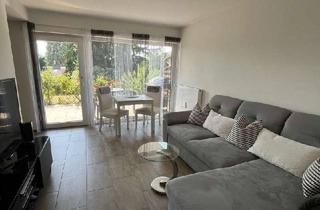 Wohnung mieten in 61118 Bad Vilbel, Ruhige 1-Zimmer-Wohnung mit Terrasse auf dem Niederberg