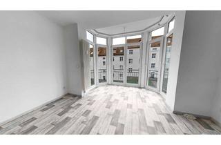 Wohnung mieten in Richard-Wagner-Str., 06712 Zeitz, Glücklich auch mit einem RAUM!