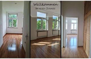 Wohnung mieten in Lessingstraße, 95028 Innenstadt, Klingt gut? Große Drei-Zimmer- Wohnung in der Innenstadt