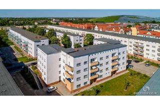 Wohnung mieten in Torgauer Straße, 39114 Brückfeld, 3-Raum-Wohnung mit Balkon in Brückfeld