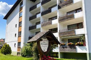 Wohnung mieten in Rechtmurgstraße 120, 72270 Baiersbronn, Wohnfühlen mit Weitblick – möblierte 2-Zimmer-Wohnung mit Balkon