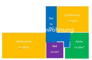 Tauschwohnungen in 01309 Striesen-West, Tauschwohnung: 2-Zimmer-Wohnung in Blasewitz im Tausch gegen 3-Raum-Wohnung