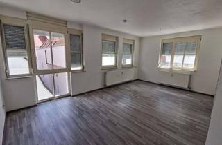Wohnung mieten in Wilhelm-Dodel-Gasse, 72458 Albstadt, Ideale 1 Zimmer Wohnung im Zentrum von Albstadt-Ebingen, nähe FH und Bhf, Fußgängerzone
