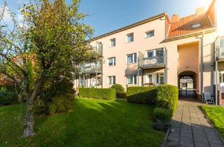 Wohnung mieten in Langener Landstraße 55, 27580 Lehe, Renovierte 3-Zimmer-Wohnung mit Balkon in Bremerhaven-Lehe!