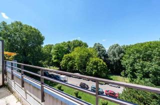 Wohnung mieten in Osterseestr. 22, 82194 Gröbenzell, SOPART IMMOBILIEN - Geräumige 2-Zimmer-Dachterrassenwohnung - zentral und dennoch ruhig gelegen.