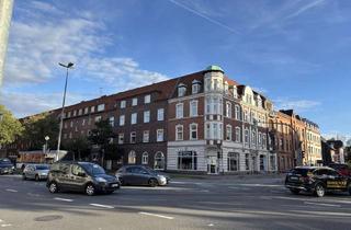 Wohnung mieten in Königstraße 10, 24768 Rendsburg, Wohnen mit Geschichte - 3 Zimmer Altbaucharme in bester Innenstadtlage