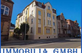 Wohnung mieten in 66482 Zweibrücken, ZENTRAL -2-ZKB-Wohnung mit Abstellraum nahe Krankenhaus in 66482 Zweibrücken