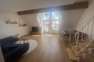 Wohnung mieten in Sandstr., 85258 Weichs, Exkl. 3-Zimmerwohnung 74+21qm EINMALIGER NUTZFLÄCHE - Einbauküche+begehb. Kleiderschr. auf 2 Ebenen