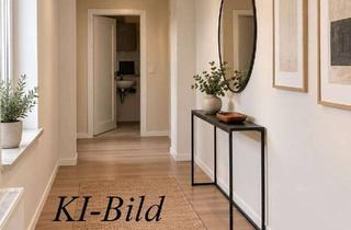 Wohnung mieten in Lessingstraße, 39240 Calbe, Ihr neues Zuhause – hell, modern und individuell gestaltet
