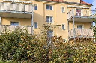 Wohnung mieten in Winkelmannstraße 24, 01728 Bannewitz, Wohnen im Grünen – helle 2-Zimmer-Wohnung mit Balkon in Bannewitz