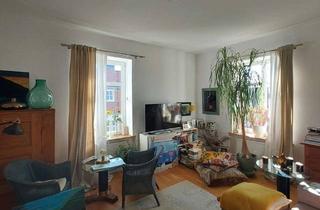 Wohnung mieten in Schnurstraße 12, 61231 Bad Nauheim, Wohnen mit Charakter: Vier-Zimmer-Altbau in Bad Nauheim