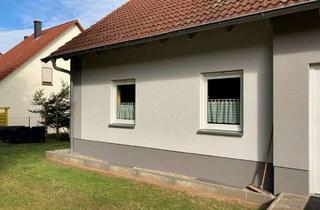 Wohnung mieten in Schlehenweg, 97618 Hohenroth, Ein Zuhause mit 3 Zimmern in Hohenroth