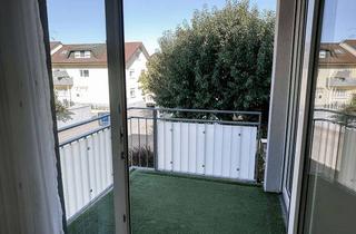 Wohnung mieten in Neue Straße, 76549 Hügelsheim, Seniorengerechtes 2 Raum Apartment ab dem 60 Lj. mit Balkon und Tiefgaragenstellplatz
