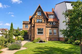 Wohnung mieten in Nußallee 18, 63450 Hanau, Großzügige 4-Zimmer-Wohnung in historischem Anwesen mit Stellplatz in Hanau