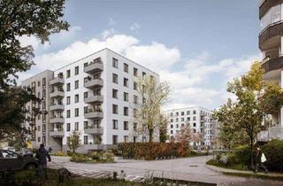 Wohnung mieten in Hansastraße 140, 13088 Weißensee, Zweitbezug im Neubau für 2 Personen