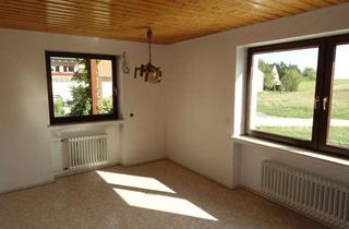Wohnung mieten in Im Bach, 86759 Wechingen, Hellräumige Erdgeschoss-Wohnung am Dorfrand