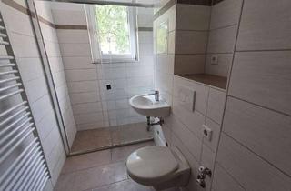 Wohnung mieten in Steigerstraße 13, 06217 Merseburg, Preiswerte Erdgeschosswohnung mit Duschbad - EG links