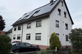 Wohnung mieten in 89555 Steinheim, 2-Zimmer-EG-Wohnung in Steinheim am Albuch