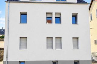 Wohnung mieten in 63457 Hanau, Außergewöhnliche Maisonettewohnung mit Galerie. Hochwertig modernisiert in Hanau