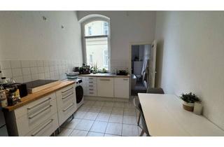 Wohnung mieten in 38106 Braunschweig, Geräumige 2-Zimmer Wohnung am botanischen Garten