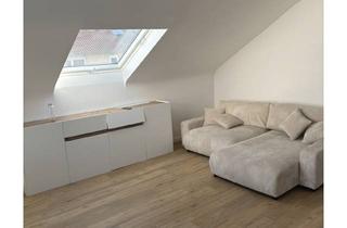 Wohnung mieten in Bussenweg, 70771 Leinfelden-Echterdingen, Wohnen mit Charakter: Ein-Zimmer-Apartment in Leinfelden-Echterdingen