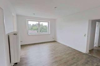 Wohnung mieten in Lundweg, 24941 Südstadt, Schön geschnittene 3-Zimmer-Wohnung mit BALKON und EBK