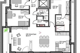 Wohnung mieten in Osttorstraße, 33184 Altenbeken, Traumhafte Wohlfühl-Wohnung mitten in Schwaney – hochwertig, modern, barrierefrei
