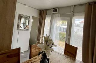 Wohnung mieten in Am Reiterzentrum, 91522 Schalkhausen, Gemütliches Apartment/Tinyhaus zu vermieten 25qm Wohnfläche, voll möbliert