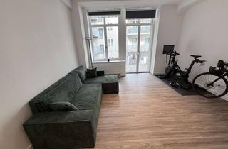 Wohnung mieten in Sulzbachstraße 24-26, 66111 Saarbrücken, 2-Zimmer-Wohnung mit großem Balkon am Beethovenplatz – hell & zentral und ruhig