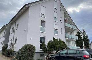 Wohnung mieten in Blumenstraße, 77731 Willstätt, Alltagstaugliche 2,5-Zimmer-Wohnung mit Balkon in Willstätt
