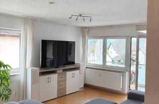 Wohnung mieten in Blumenstraße, 77731 Willstätt, Helle 3,5-Zimmer-Wohnung in Willstätt-Sand | 92 m², Balkon, Einbauküche & Stellplatz