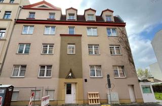 Wohnung mieten in Lauchstädter Str. 1 06110, 06110 Lutherplatz, Helle 2-Zimmer-Wohnung im Erdgeschoss mit Balkon in Halle