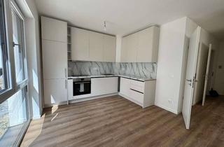 Wohnung mieten in Rudolf-Breitscheid-Str. 72, 15562 Rüdersdorf, 1 Zimmer EG - Modern und energieeffizient Wohnen in Rüdersdorf bei Berlin