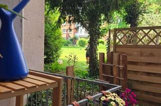 Wohnung mieten in 22529 Lokstedt, Möblierte 2,5-Zimmer-Wohnung mit Garten – ideal für DESY, UKE & Airbus
