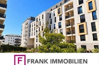 Wohnung mieten in 12529 Schönefeld, FRANK IMMOBILIEN -modern – stilvoll – sonnig - Attraktive Neubauwohnung im Herzen von Schönefeld!