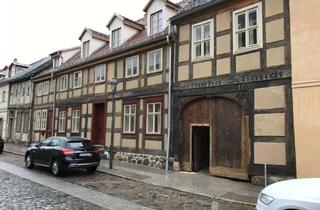 Wohnung mieten in Goethestraße 43-45, 14641 Nauen, 4-Zi. Wohnung mit Balkon in der Nauener Innenstadt