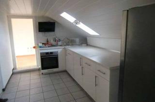 Wohnung mieten in Rathausplatz, 75417 Mühlacker, 3 Zimmer DG-Whg. in Mühlacker-Enzberg
