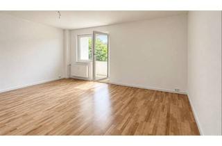 Wohnung mieten in Zum Wohngebiet Adam-Ries 1A, 09456 Annaberg-Buchholz, Frisch sanierte 1-Raum-Wohnung mit Einbauküche, Badewanne und Balkon