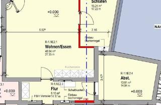 Wohnung mieten in Altenmarkt, 54595 Prüm, Wohnen mit Charakter in bester Lage: 2-Zimmer-Wohnung in Prüm