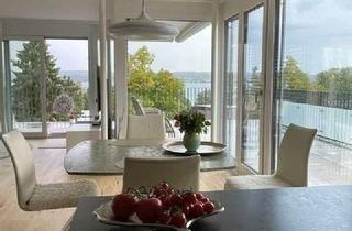 Penthouse mieten in 88662 Überlingen, SENSATIONELLE PENTHOUSEWOHNUNG MIT SEEBLICK UND EXKLUSIVEN WOHNAMBIENTE