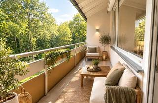 Wohnung mieten in Tellhöhe 18, 82131 Gauting, 4-Zimmer-Wohnung mit 2 Balkonen & Waldblick – grundsaniert in Stockdorf