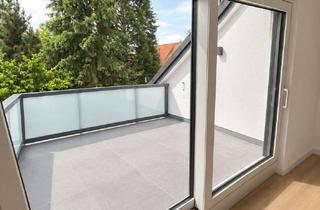 Wohnung mieten in Auslaufwerkstraße, 89257 Illertissen, NEUBAU-ERSTBEZUG | 2 Zi. | 72 m² | EIGENE DACHTERRASSE | 2 Stellplätze