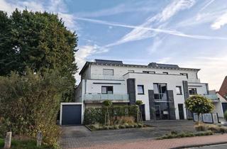 Wohnung mieten in Emmerichsweg, 46282 Dorsten, Hochwertige Barrierefreie EG-Wohnung mit Garten in bester zentraler Lage am Kanal in Dorsten