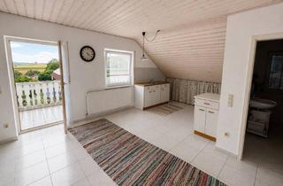 Wohnung mieten in Schloßäckerweg, 74564 Crailsheim, Wohnen mit Charakter: Gepflegtes 1-Zimmer-Apartment in Crailsheim