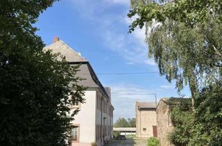 Wohnung mieten in 04746 Hartha, Renovierte 2-Zimmer-Wohnungen mit Garage und Garten auf Gutshof in ruhiger und naturnaher Lage