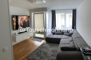 Tauschwohnungen in 23558 St. Lorenz Nord, Tauschwohnung: 2 Zi. + Balkon gegen günstigerer kleinere Wohnung