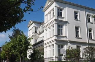 Wohnung mieten in Bismarckstr., 17419 Seebad Ahlbeck, x Ostseebad Ahlbeck - Wohnen wo andere Urlaub machen