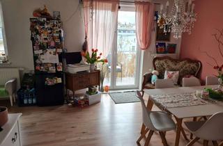 Wohnung mieten in Hußstr 21, 07545 Gera, Gepflegte 4-Zimmer-Wohnung mit Balkon in Gera