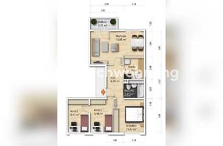 Tauschwohnungen in 01257 Leuben, Tauschwohnung: 66 m² Wohnung in Dresden, Leuben